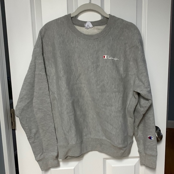Vintage Champion Reverse Weave Crew‎ Sweatshirt - Picture 1 of 5